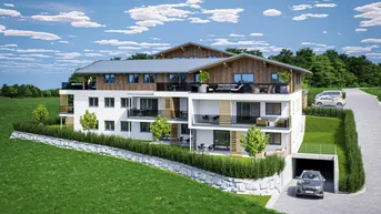 Expose IDYLLISCHES WOHNJUWEL MIT GROSSZÜGIGEM BALKON UND MODERNER AUSSTATTUNG IN EGGELSBERG