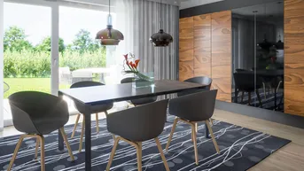 Expose MODERNES WOHNEN MIT GARTENIDYLLE – ERSTBEZUG IN EGGELSBERG