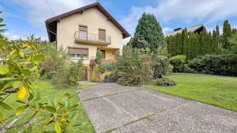 Expose Idyllisches Einfamilienhaus in Bürmoos- Großzügiges Grundstück am Waldrand für Natur-und Ruhefreunde