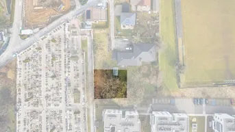 Expose GRUNDSTÜCK IM ZENTRUM VON OBERNDORF BEI SALZBURG