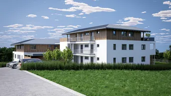 Expose IDYLLISCHES WOHNEN MIT GARTEN UND TERRASSE – MODERNE NEUBAUWOHNUNG IN EGGELSBERG
