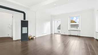 Expose ALTBAUJUWEL: 4-ZIMMER-WOHNUNG MIT BALKON IN SALZBURG-ANDRÄVIERTEL