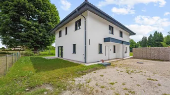 Expose NEUBAU-TRAUM IN BÜRMOOS – MODERNE DOPPELHAUSHÄLFTE MIT GARTEN UND TERRASSE