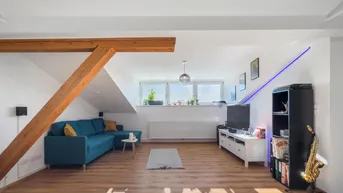 Expose Neuwertige Dachgeschosswohnung mit hochwertiger Ausstattung