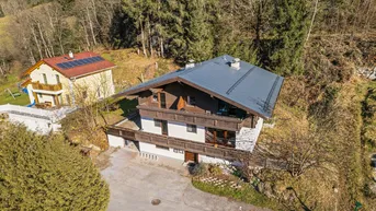 Expose CHARMANTES MEHRFAMILIENHAUS IN UNTERTAUERN: PERFEKTE INVESTITIONSMÖGLICHKEIT NAHE OBERTAUERN