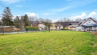 Expose WOHN- UND GESCHÄFTSPOTENZIAL IN ZENTRALER LAGE – BAUTRÄGERGRUNDSTÜCK IM KERNGEBIET