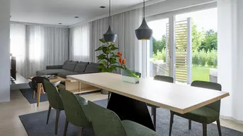 Expose ERSTBEZUG MIT AUSBLICK: MODERNES WOHNEN IN TRAUMHAFTER LAGE