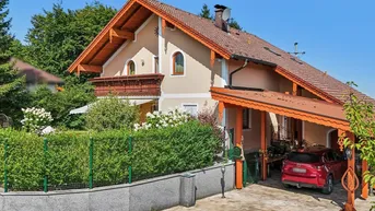 Expose TOP GEPFLEGTES EINFAMILIENHAUS IN MOOSDORF