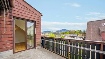 Expose ATTRAKTIVE MAISONETTE-WOHNUNG MIT TERRASSE IN ALT-LIEFERING