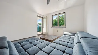 Expose TOP GEPFLEGTE 3-ZIMMER-WOHNUNG MIT BALKON UND GROSSZÜGIGER TERRASSE IN VOLLERN