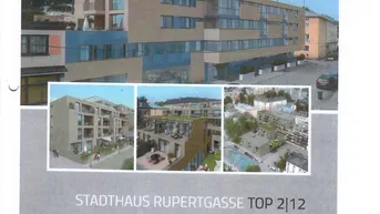 Expose Schöne zentral gelegene Stadtwohnung mit Terrasse und Garten in Salzburg