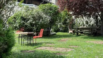 Expose Ideale Single-Wohnung inkl. Tiefgaragenstellplatz und Gartennutzung. Bitte keine Makler! 