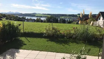 Expose Wundersch�öne 2 Zi. Gartenwohnung mit Seeblick zu vermieten!