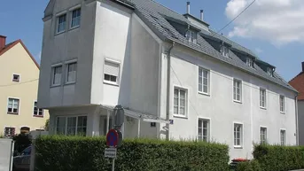 Expose Privat: Sehr schöne und ruhige 3-Zimmer-Mietwohnung (1. OG) in St. Pölten zwischen Zentrum, Regierungsviertel und Traisenfluß