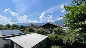 Expose Sanierungsbedürftige 2-Zimmer-Wohnung im Dorfzentrum