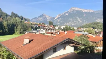 Expose Gemütlich 2-Zimmer-Wohnung mit Bergblick