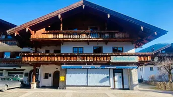 Expose Geschäftsfläche in bester Lage von Reith im Alpbachtal