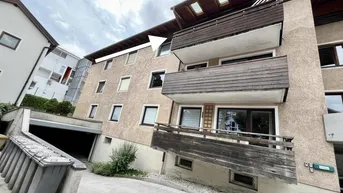 Expose Sanierungsbedürftige 2-Zimmer-Wohnung in Bahnhofsnähe