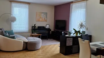 Expose Schöne helle 3-Zimmer-Wohnung mit Balkon im Zentrum von Oberpullendorf