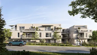 Expose Moderne Erstbezug Neubauwohnung mit Balkon an der Alten Donau