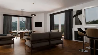 Expose UNIQUE RESIDENCE - Luxusvilla mit Pool und traumhaften Fernblick