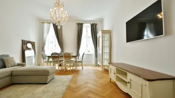 Expose Charmante Stilaltbauwohnung im Servitenviertel – Eleganz &amp; Ruhe in Bestlage