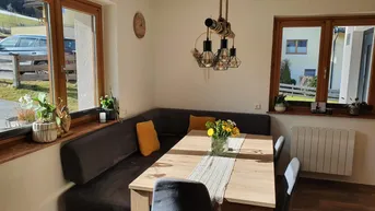 Expose 2.5-Zimmer Erdgeschosswohnung mit Terrasse und Garten