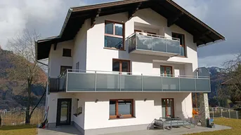 Expose Schöne Wohnung mit EBK und Balkon in Sankt Veit im Pongau