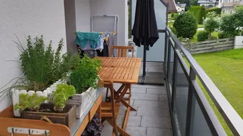 Expose Schöne Wohnung mit EBK und Balkon in Sankt Veit im Pongau