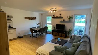 Expose Neubau 2-Zimmer Erdgeschosswohnung mit Balkon und Parkplatz in Salzburg
