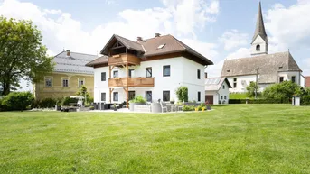 Expose Elegantes Landhaus in St. Donat mit zusätzlichem Bauland!