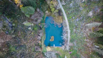 Expose Wunderschöne Teichanlage in Kärnten