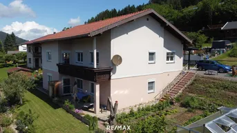 Expose NEUER PREIS! Idyllisches Wohnen mit Panoramablick: Ihr Traumhaus in Überfeld, Kärnten