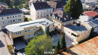 Expose Teilverkauf Gewerbeobjekt, Sichere Renditenquelle mit Wachstumspotenzial