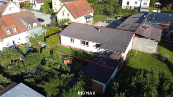 Expose Wohnung oder Bungalow? Dieses Zuhause vereint beides!