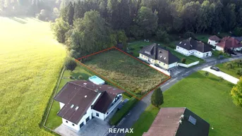 Expose Rarität in Pörlinghof – 1.443 m² Baugrund!