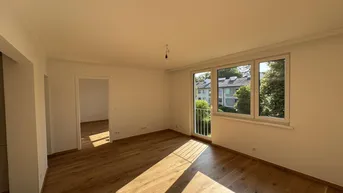 Expose Neu sanierte Wohnung im Grünen zu vermieten - kein Makler