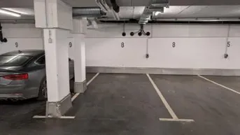 Expose Tiefgaragenplatz in Wien Dornbach zu vermieten