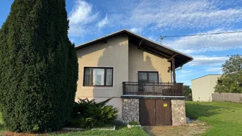 Expose Einfamilienhaus mit Garten in Pillichsdorf zu mieten