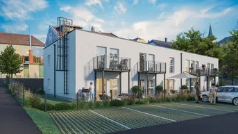 Expose Wohnprojekt mit modernen Mietwohnungen in Petzenkirchen