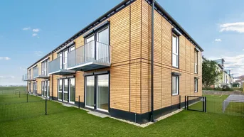 Expose Helle 2-Zimmer-Wohnung mit Balkon | nachhaltig &amp; modern | inklusive Küche und Parkplatz