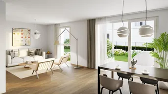 Expose Helle 2-Zimmer-Wohnung mit Balkon | Neubau 2023 | Top-Ausstattung inkl. Küche