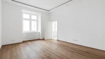 Expose ERSTBEZUG in zentraler Lage: Moderne 1-Zimmer Wohnung um nur 149.000,00 €!