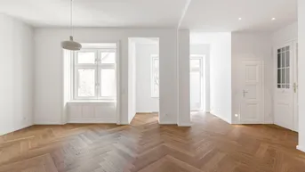 Expose Traumhafte Altbau-Wohnung mit BALKON! Perfekte Raumaufteilung!