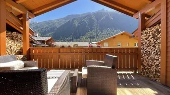 Expose 4 Zimmer Wohnung mit Tiefgaragenplatz und Kellerabteil; 25 Minuten von Innsbruck