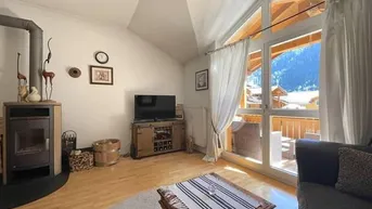 Expose 4 Zimmer Wohnung mit Tiefgaragenplatz und Kellerabteil; 25 Minuten von Innsbruck