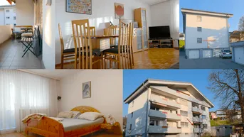 Expose 3-Zimmer-Wohnung in Schwarzach