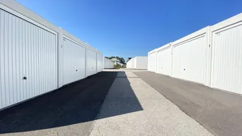 Expose Garagenpark Hörsching! Jetzt Garage kaufen