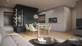 Expose Terrassenwohnung Top 12 - Neubauprojekt "STADTHAUS D2" Kirchdorf - Baubeginn erfolgt