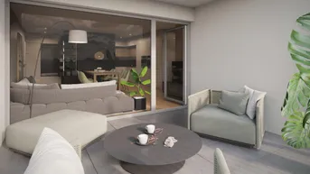 Expose Terrassenwohnung Top 16 - Neubauprojekt "STADTHAUS D2" Kirchdorf - Baubeginn erfolgt